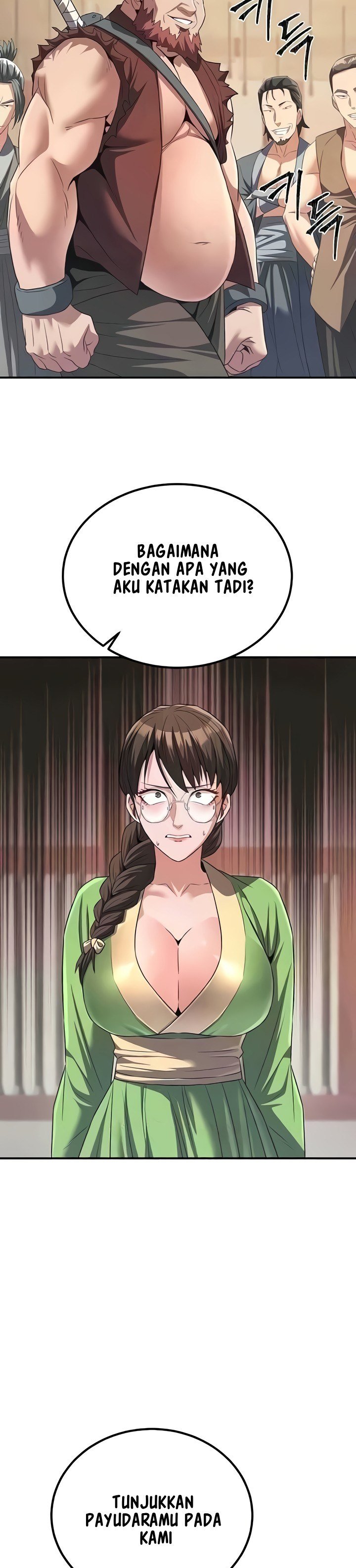 The Lustful Demon is the King of Demons - Chapter 5 26