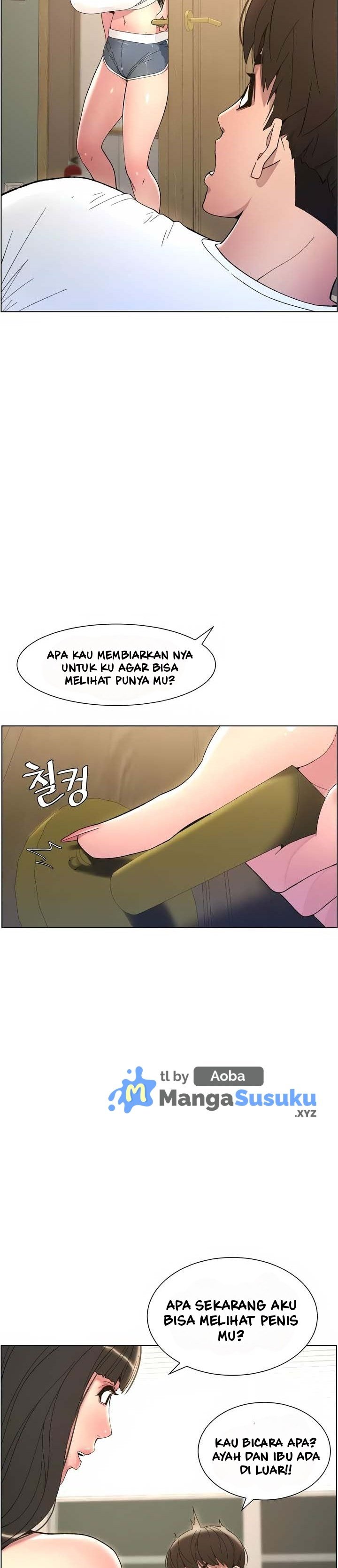 A Secret Lesson With My Younger Sister - Chapter 5 31