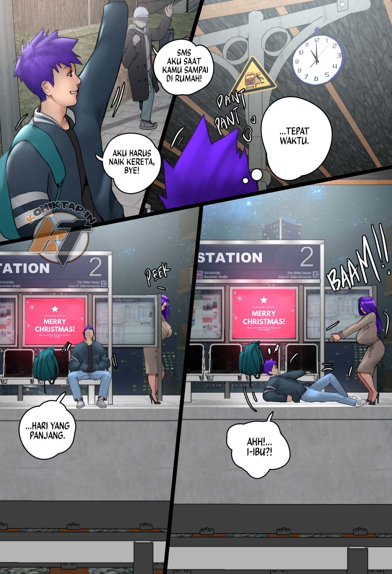 Dear Mother Clara - Chapter 3 2