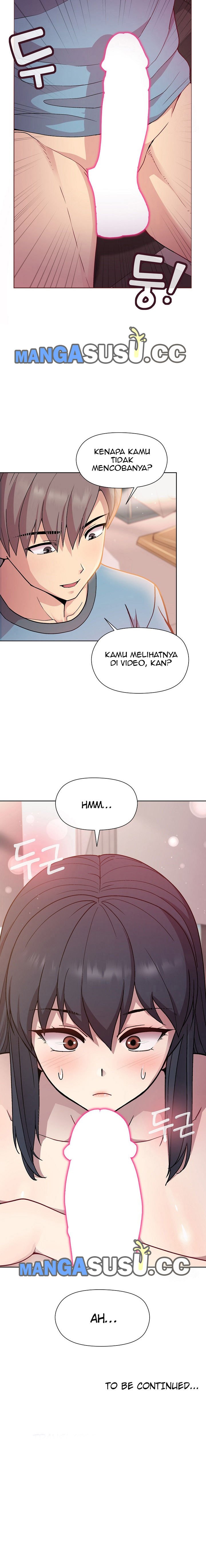 Playing A Game With My Busty Manager - Chapter 3 21