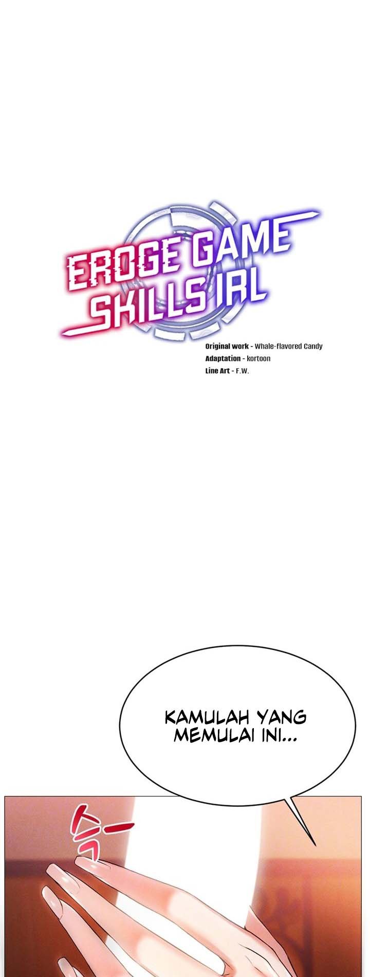 Eroge Game Skills IRL - Chapter 3 2