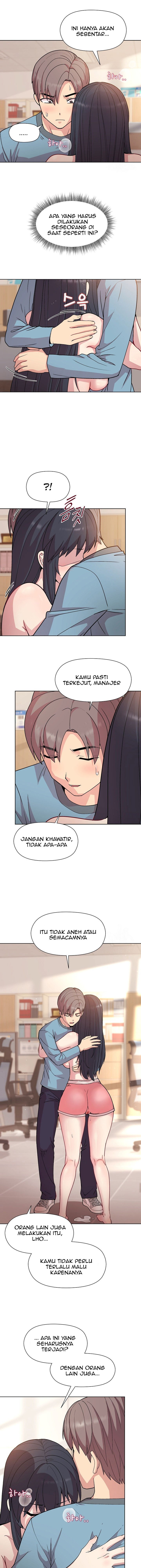Playing A Game With My Busty Manager - Chapter 3 14