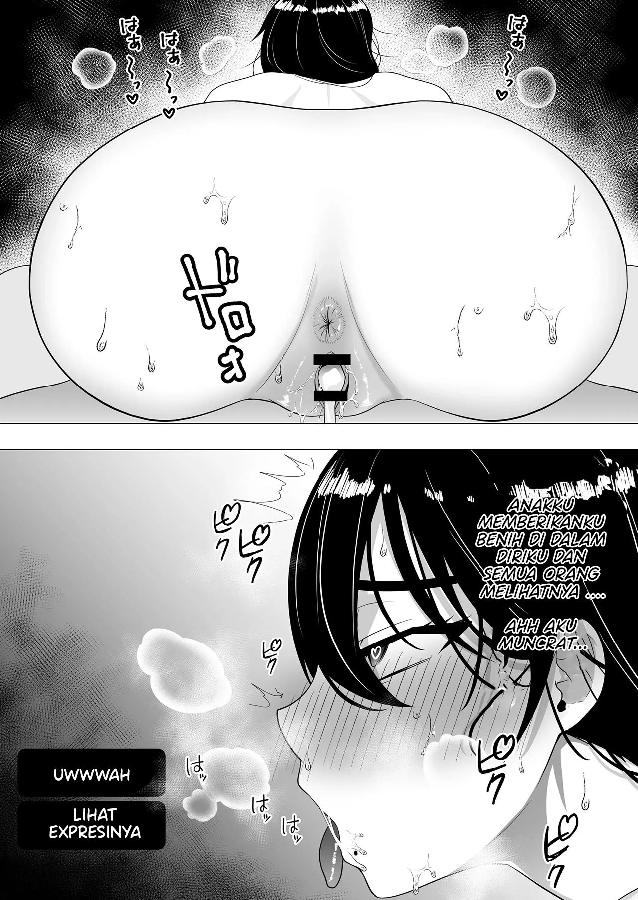 Kimottama Kaa-chan ~Genki Mama ga Boku no Dekachin ni Ochiru made~ - Chapter 3 67 Kimottama Kaa-chan ~Genki Mama ga Boku no Dekachin ni Ochiru made~ - Chapter 3 67