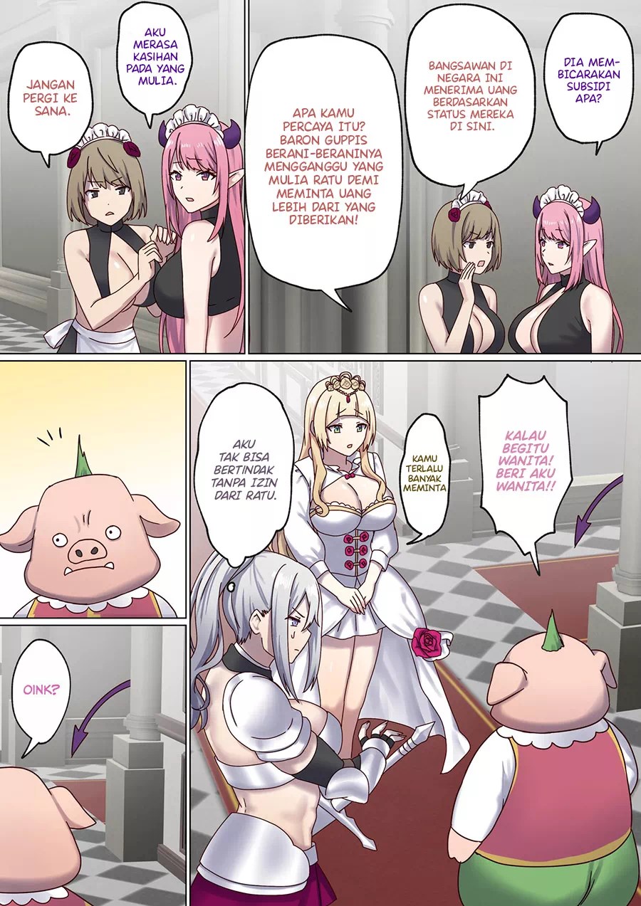 Meguri Meguru Rinne no Naka de - Chapter 3 52 Meguri Meguru Rinne no Naka de - Chapter 3 52