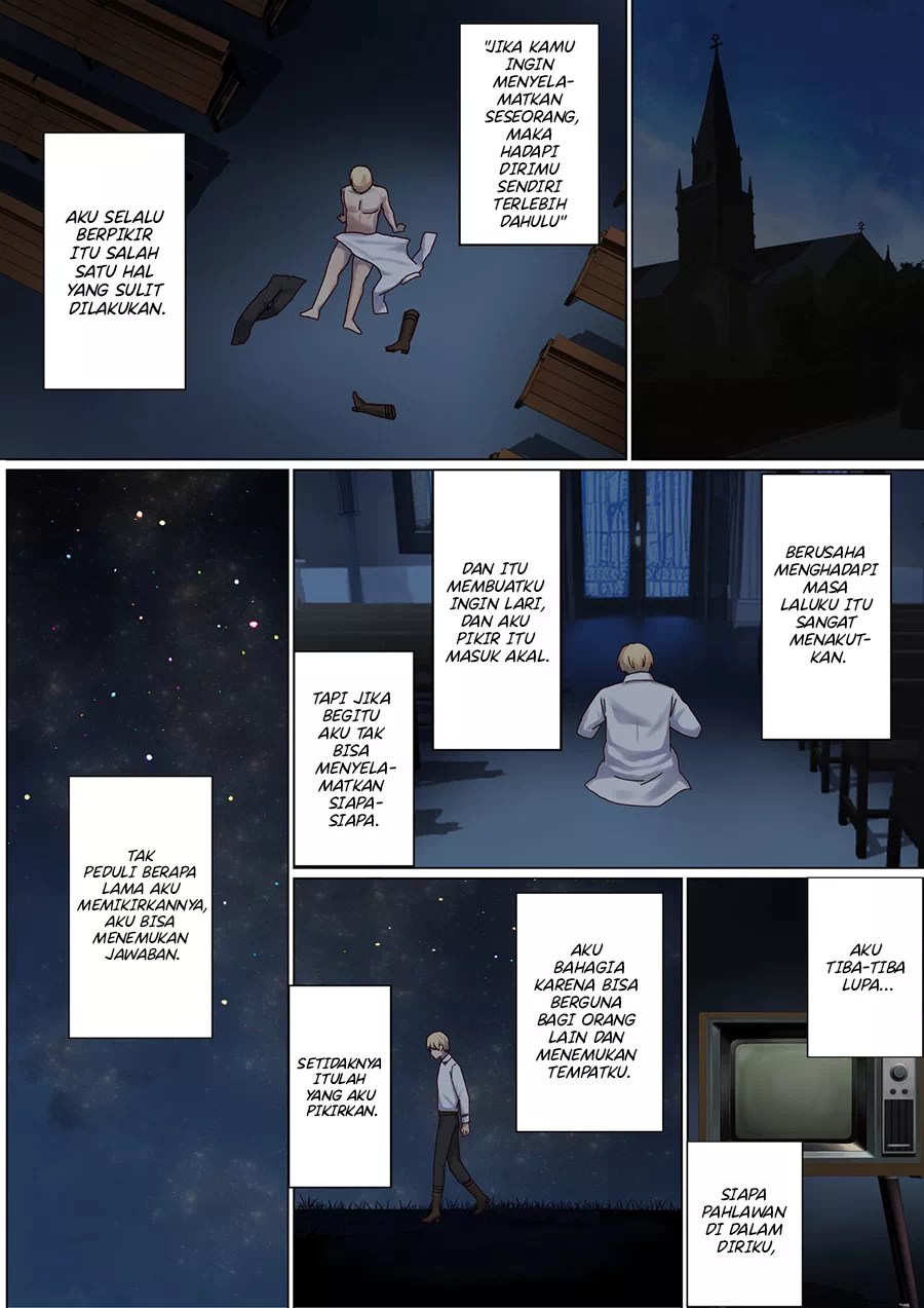 Meguri Meguru Rinne no Naka de - Chapter 3 53 Meguri Meguru Rinne no Naka de - Chapter 3 53