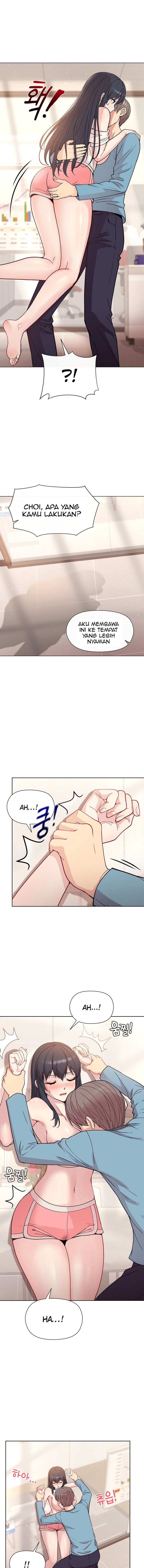 Playing A Game With My Busty Manager - Chapter 3 8