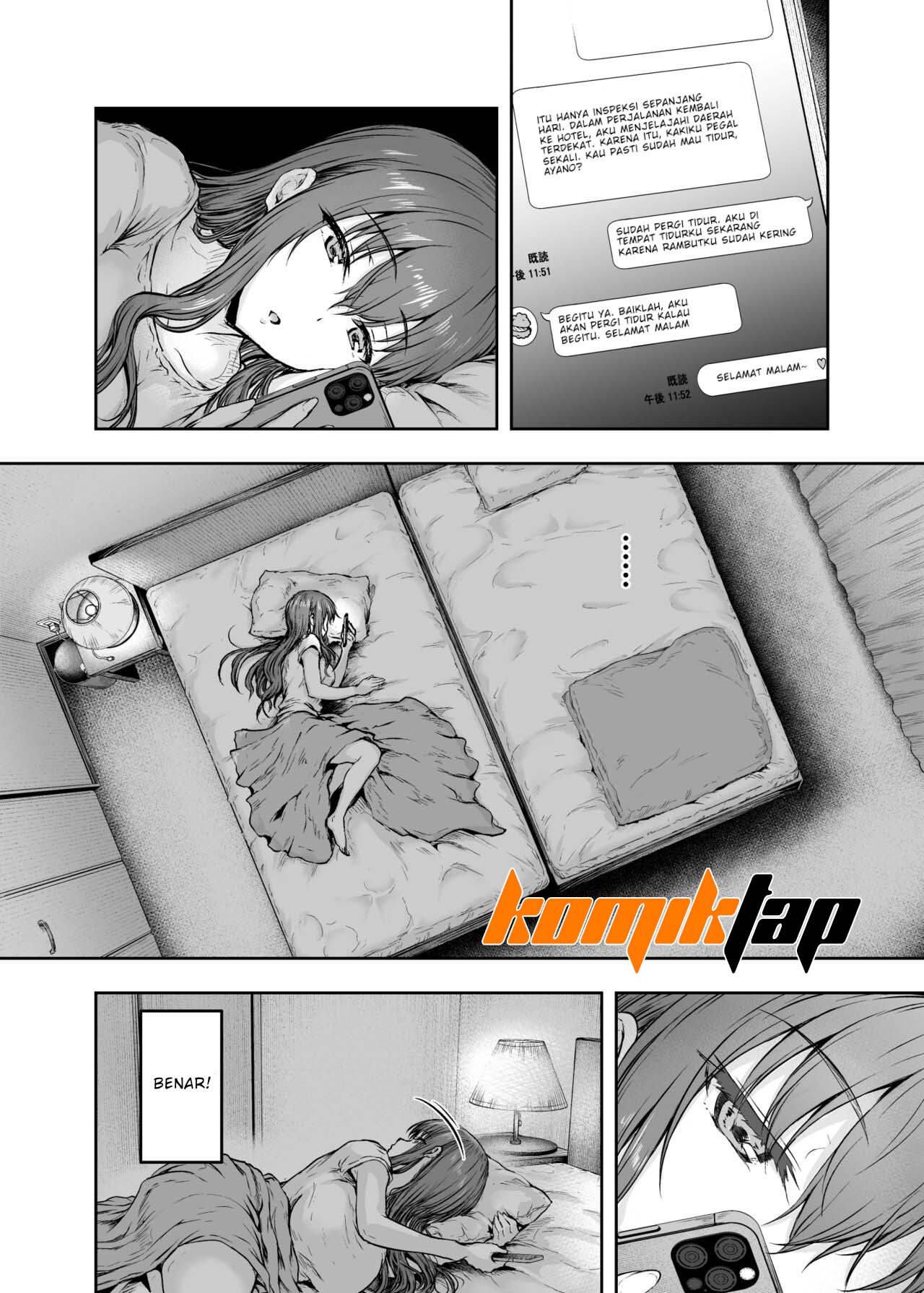 Watashi… Kaerare Chaimashita - Chapter 3 17 Watashi… Kaerare Chaimashita - Chapter 3 17