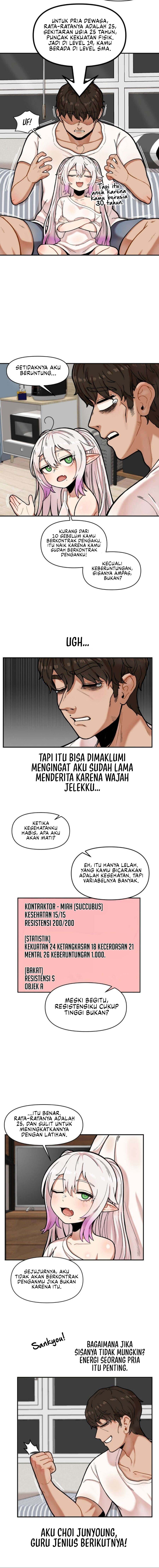 An Invisible Kiss - Chapter 3 5