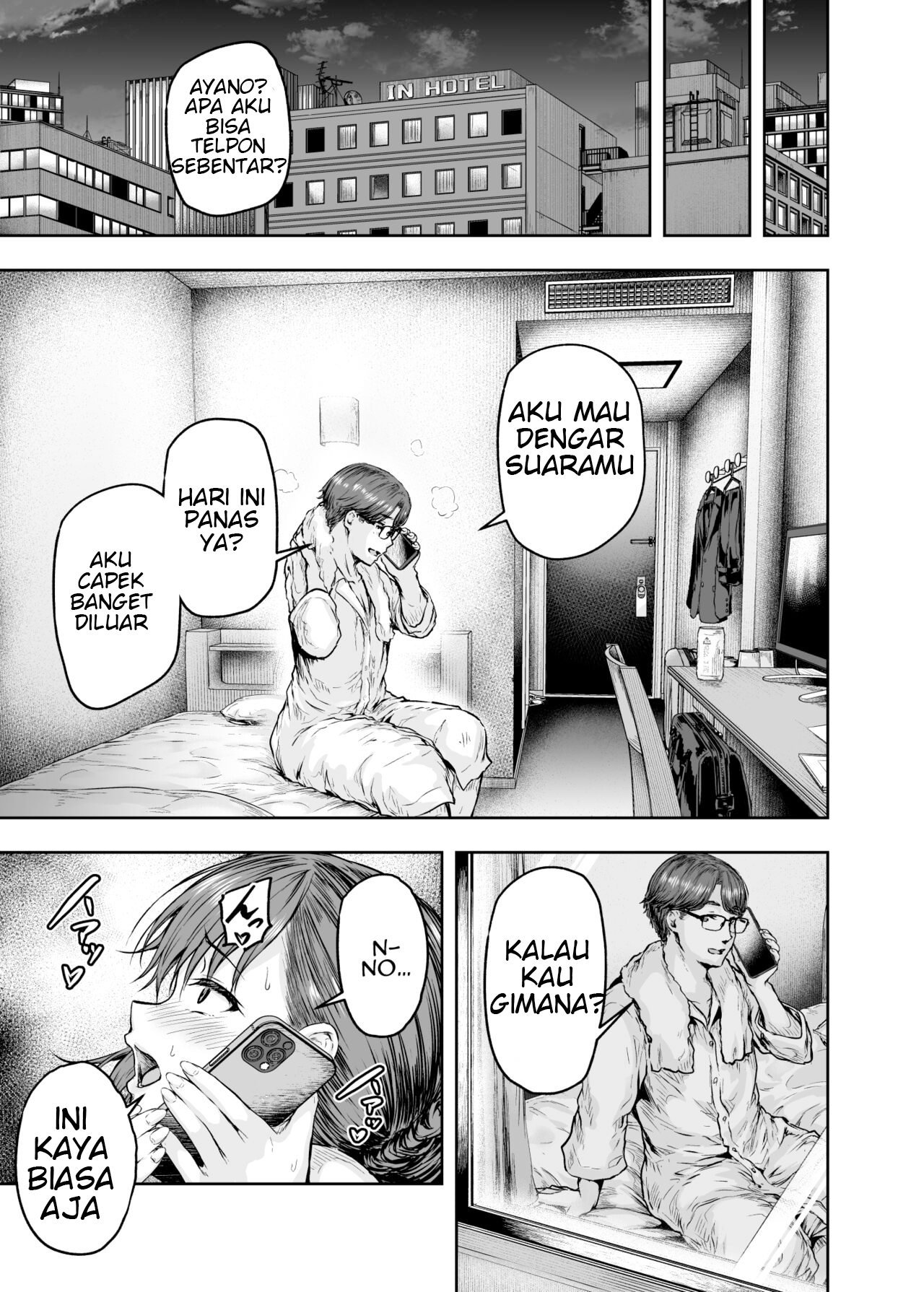 Watashi… Kaerare Chaimashita - Chapter 3 64 Watashi… Kaerare Chaimashita - Chapter 3 64