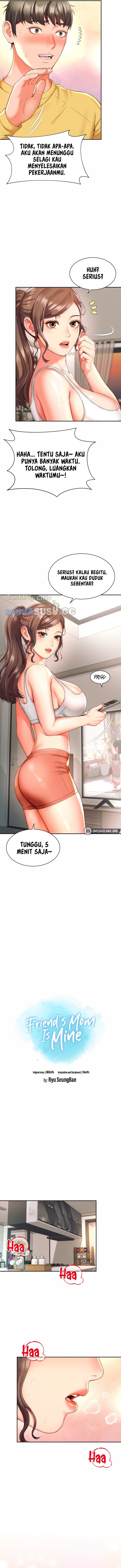 Friend&#8217;s Mom Is Mine - Chapter 3 6