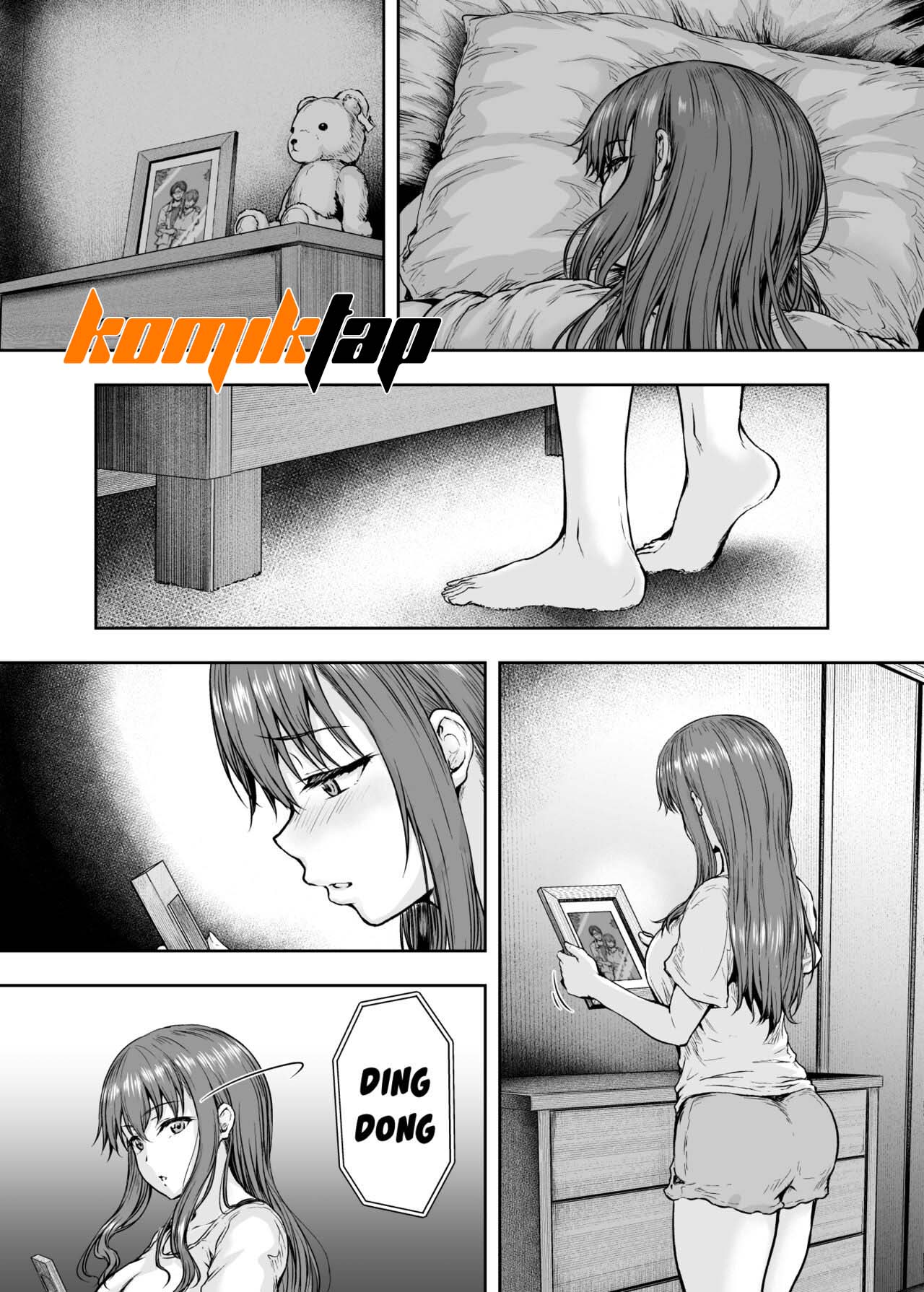 Watashi… Kaerare Chaimashita - Chapter 3 34 Watashi… Kaerare Chaimashita - Chapter 3 34