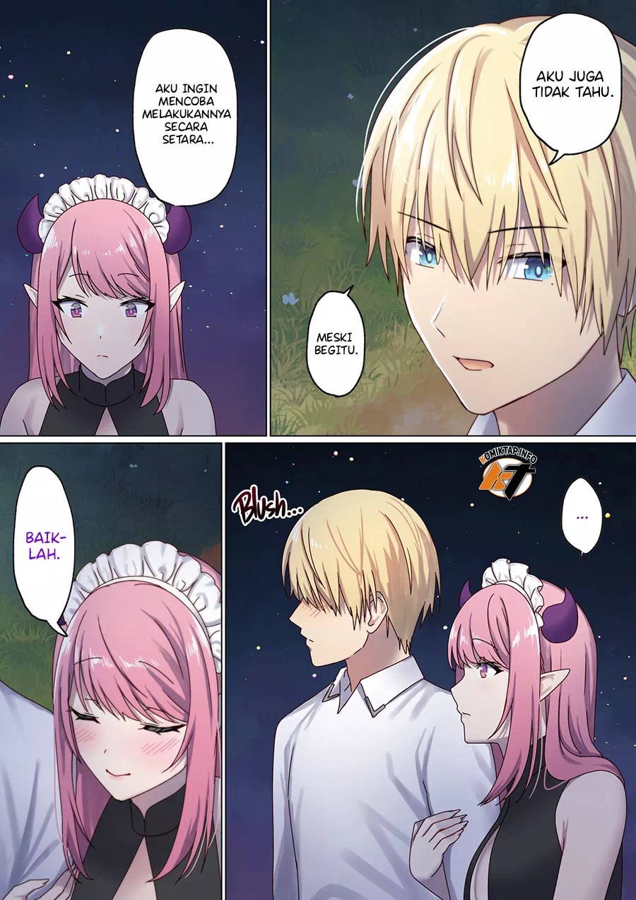 Meguri Meguru Rinne no Naka de - Chapter 3 76 Meguri Meguru Rinne no Naka de - Chapter 3 76