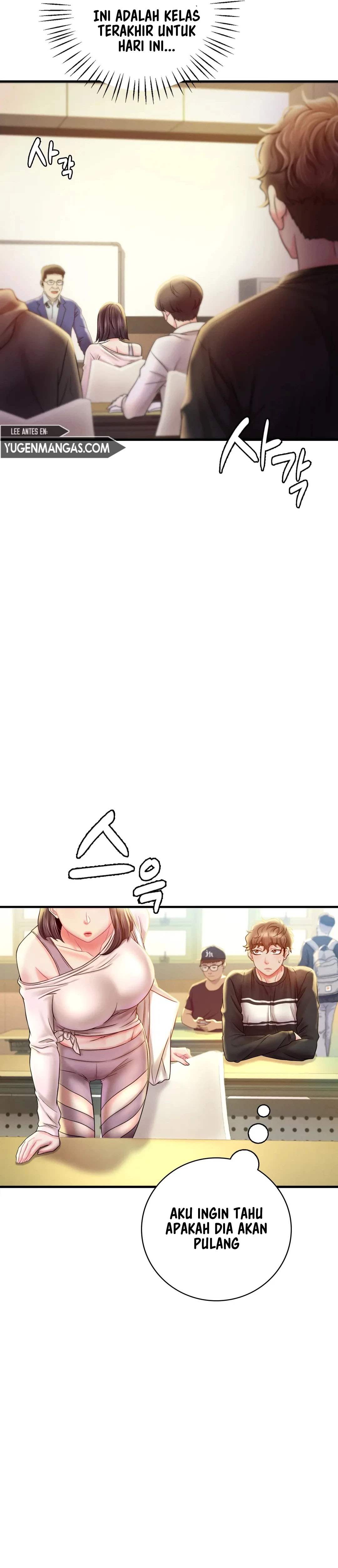 Drunk on You Uncen - Chapter 3 18 Drunk on You Uncen - Chapter 3 18
