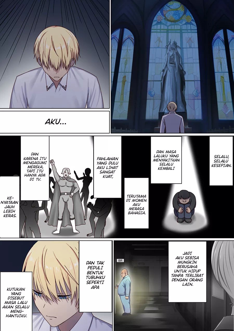 Meguri Meguru Rinne no Naka de - Chapter 3 58 Meguri Meguru Rinne no Naka de - Chapter 3 58