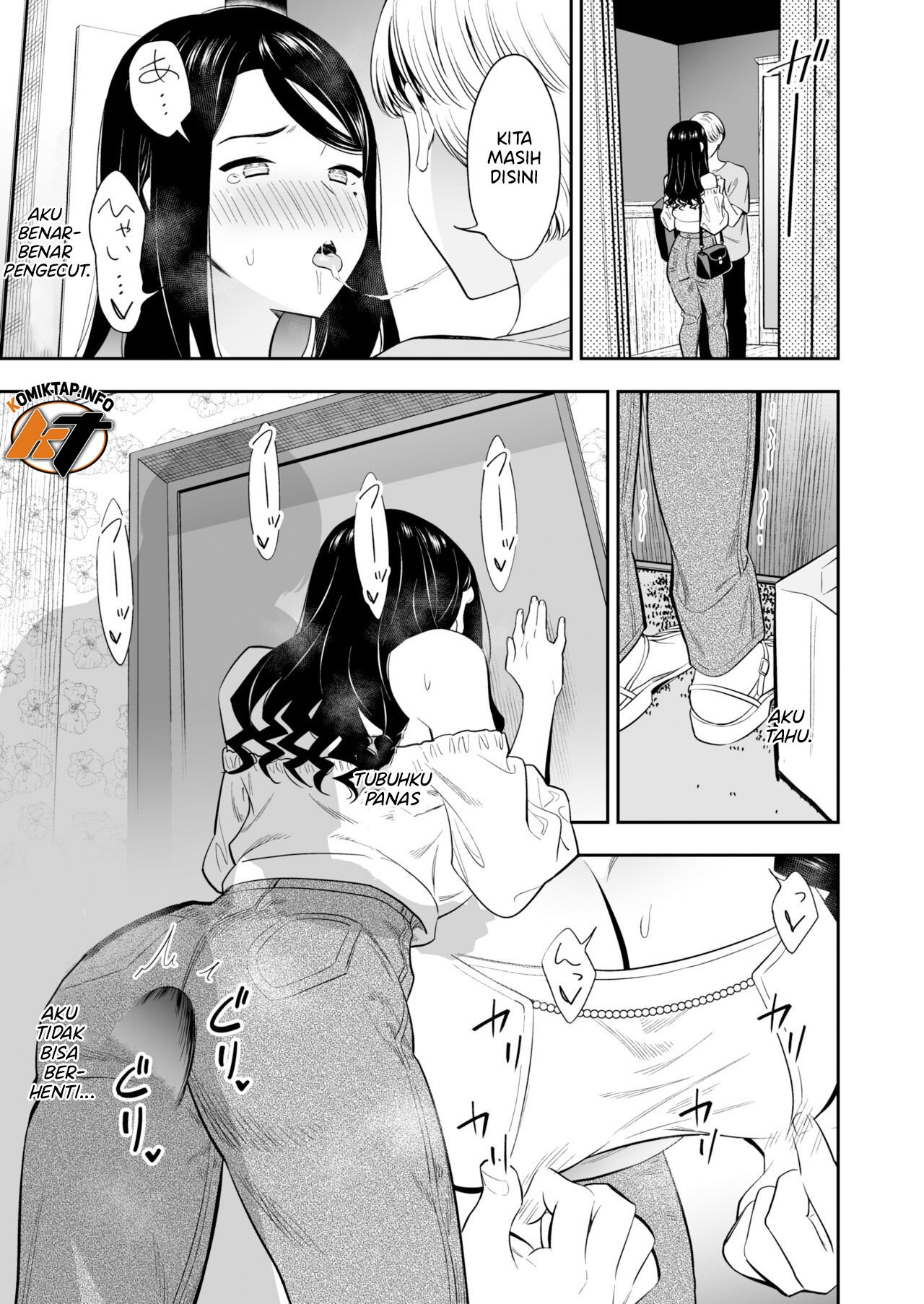 Suki nano wa Anata dake - Chapter 3 10