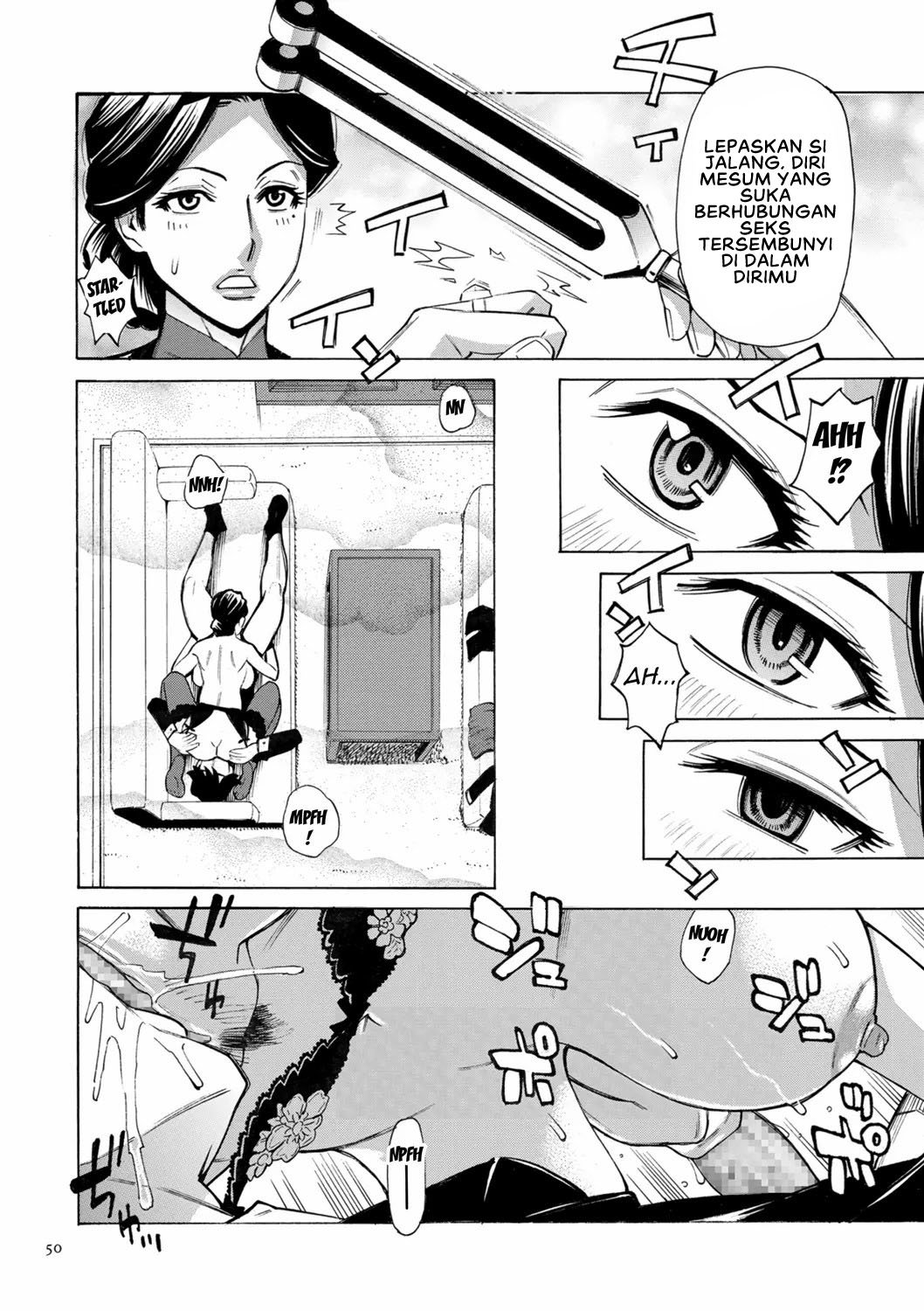 Hitozuma Hypnotherapy - Chapter 3 8