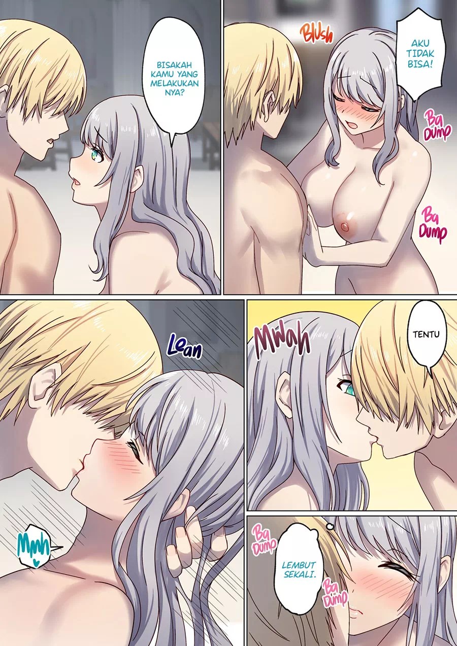 Meguri Meguru Rinne no Naka de - Chapter 3 35 Meguri Meguru Rinne no Naka de - Chapter 3 35