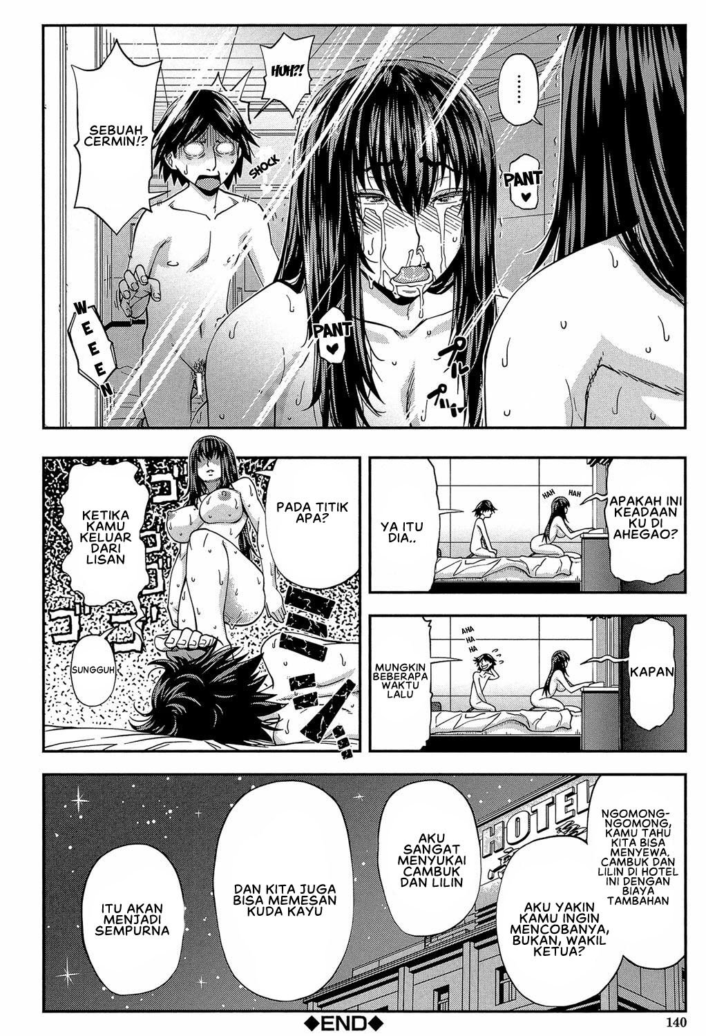 Yarareru Mae ni Yare - Chapter 3 28 Yarareru Mae ni Yare - Chapter 3 28