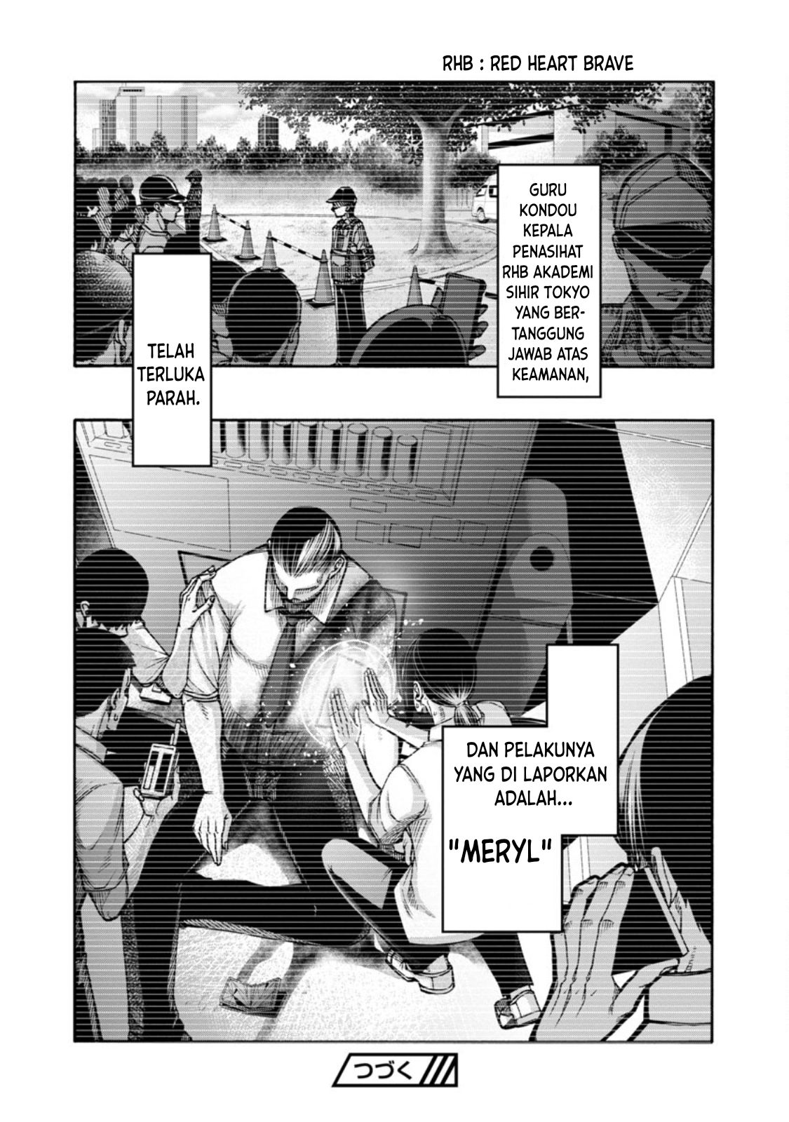 Erotical Wizard &#038; Twelve Brides - Chapter 3 32