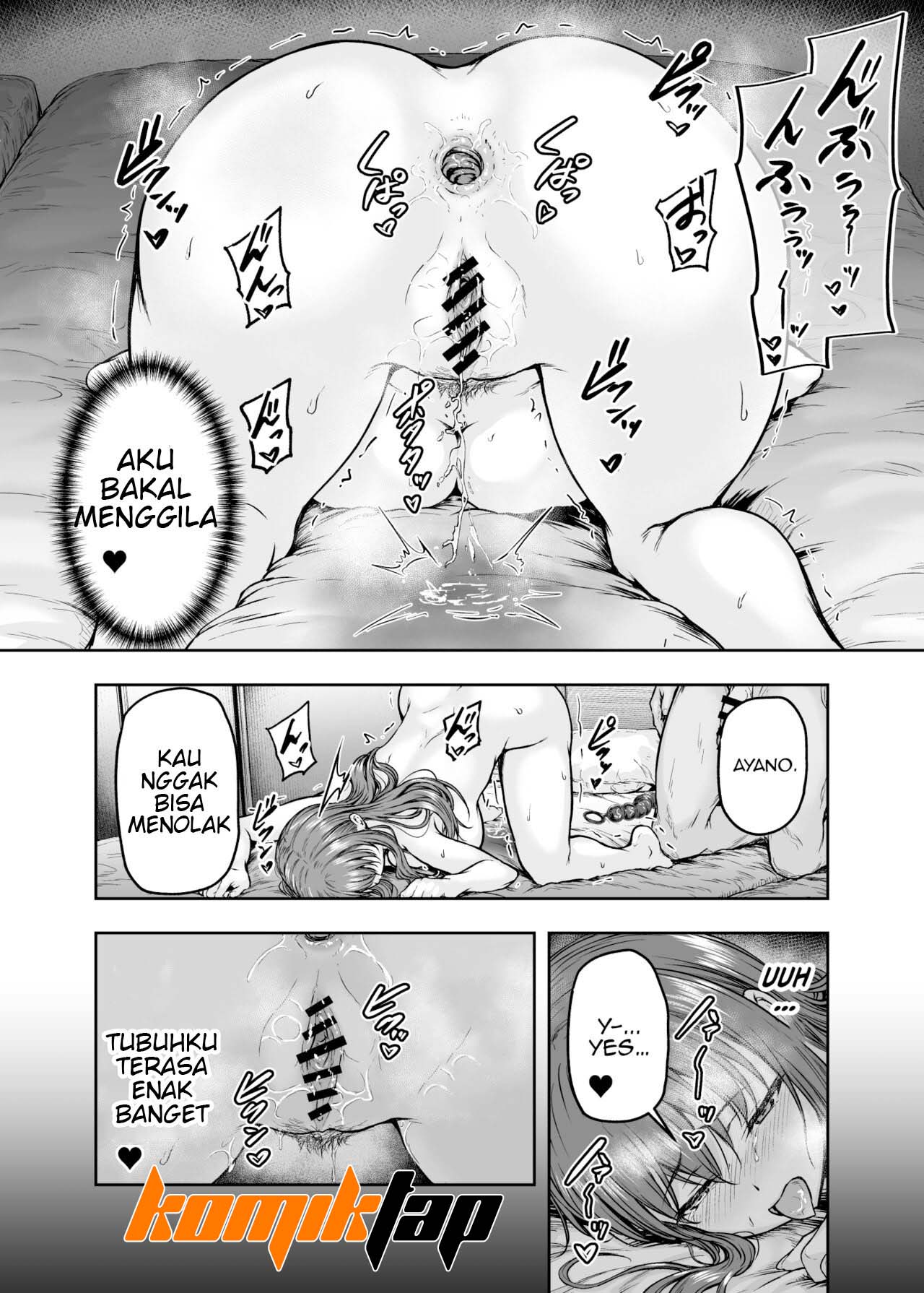 Watashi… Kaerare Chaimashita - Chapter 3 63 Watashi… Kaerare Chaimashita - Chapter 3 63