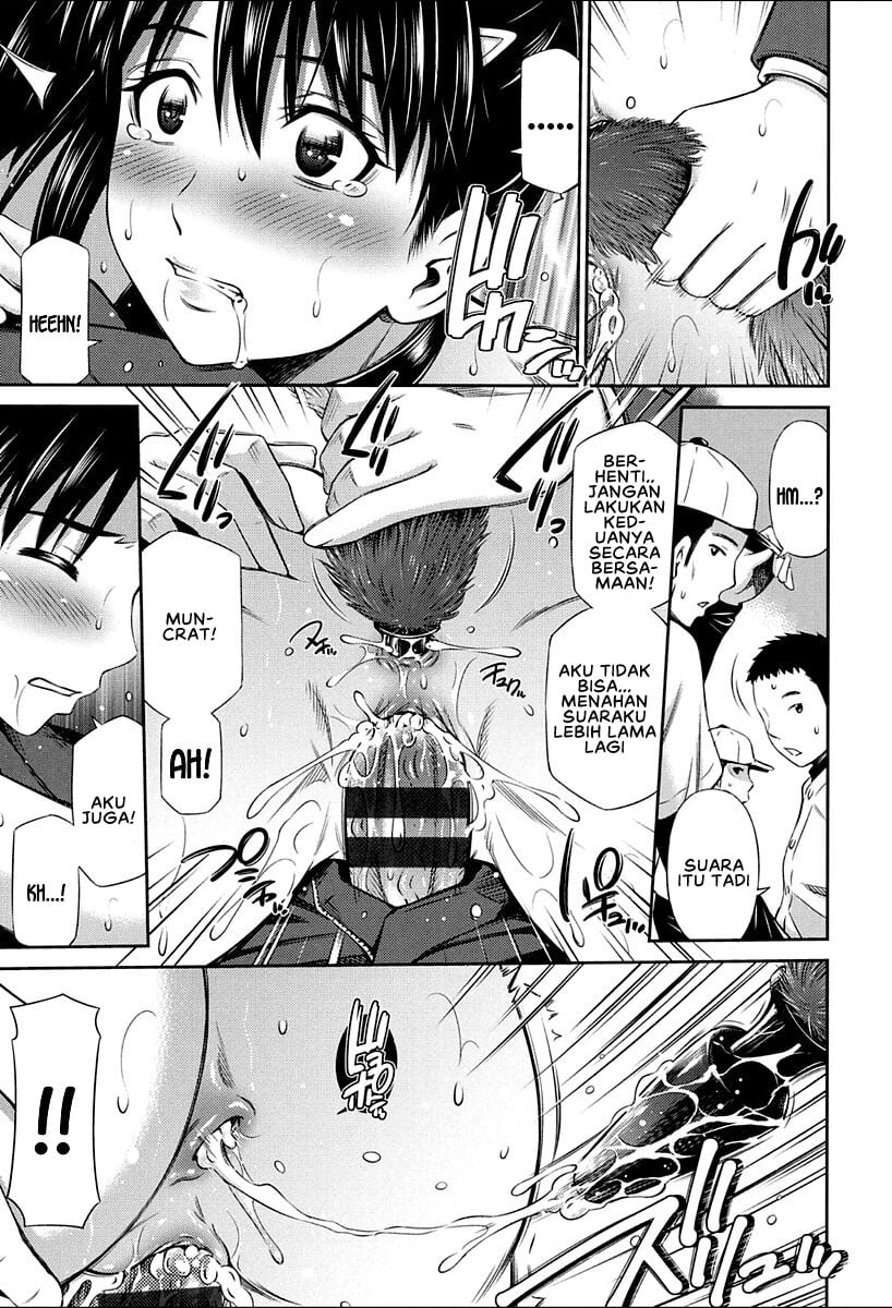 Onna Kyoushi no Fubunritsu - Chapter 3 25