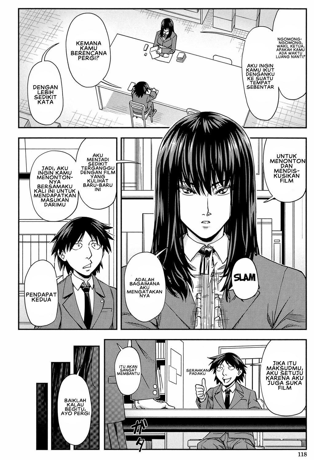 Yarareru Mae ni Yare - Chapter 3 6 Yarareru Mae ni Yare - Chapter 3 6