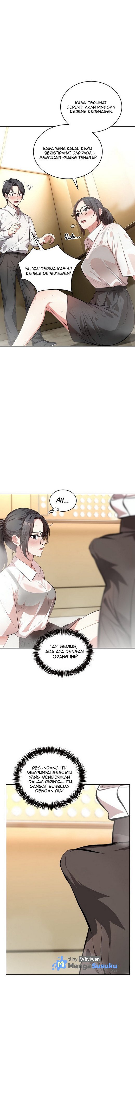 A Guy and a Girl Stuck in an Elevator - Chapter 3 6 A Guy and a Girl Stuck in an Elevator - Chapter 3 6