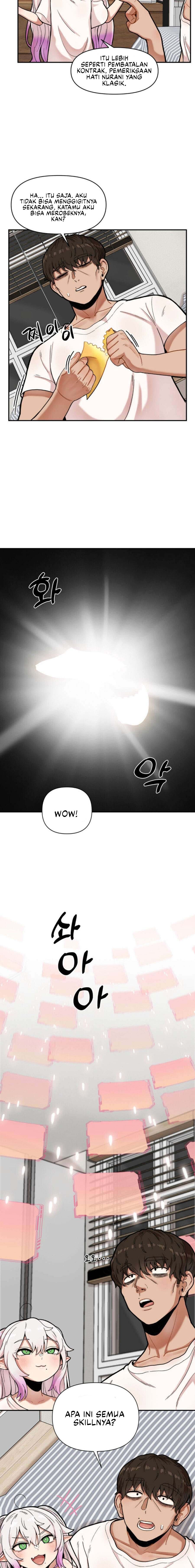 An Invisible Kiss - Chapter 3 9