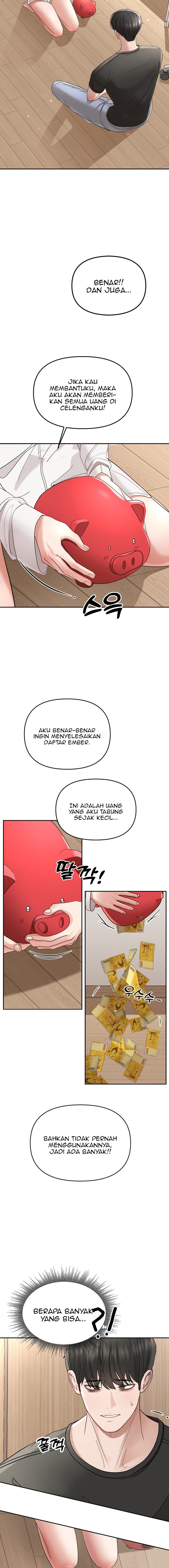 Your Creepy Bucket List - Chapter 3 3