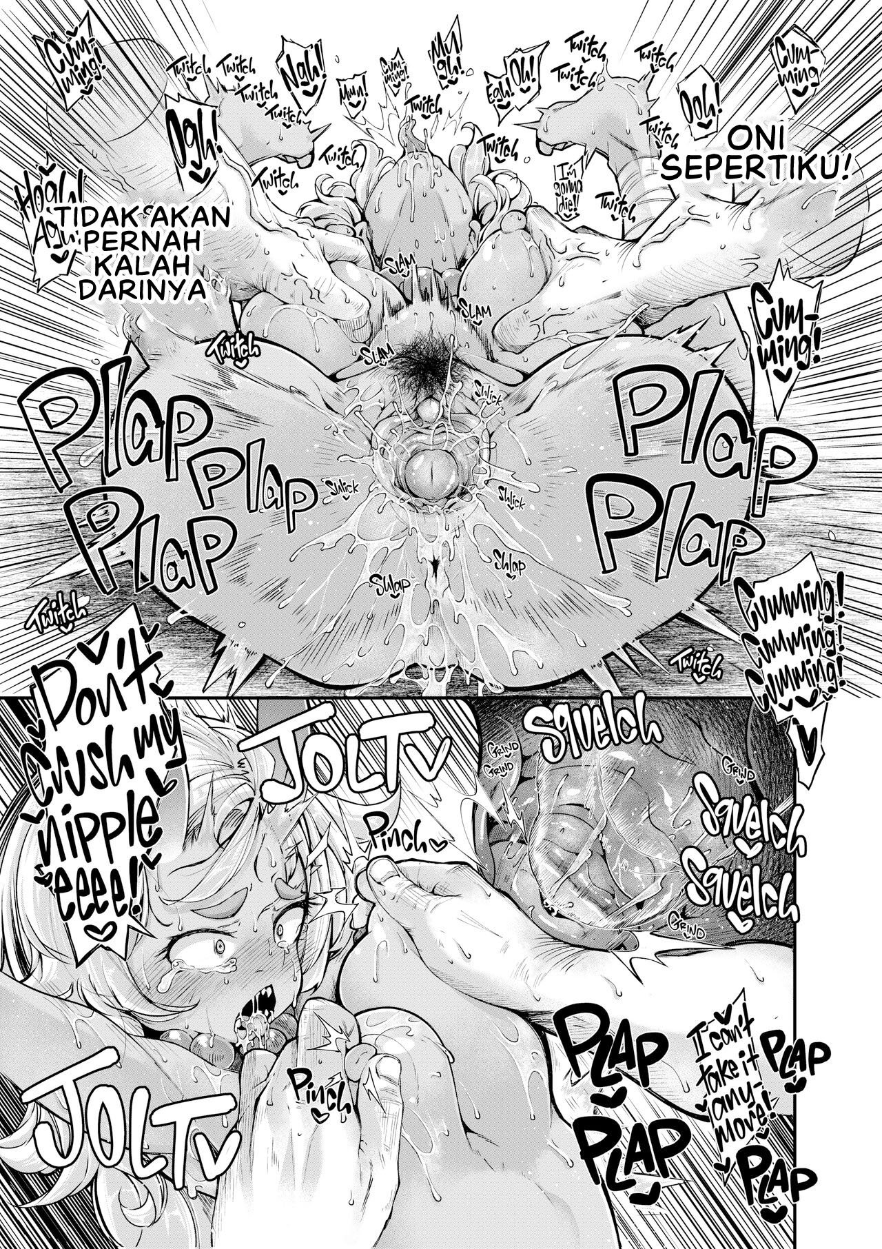 Onimara - Chapter 3 21