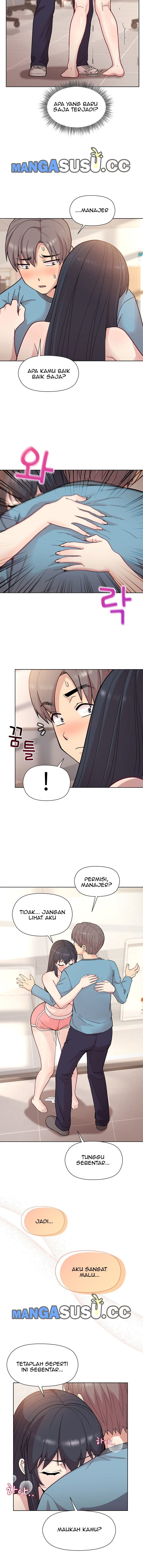 Playing A Game With My Busty Manager - Chapter 3 13