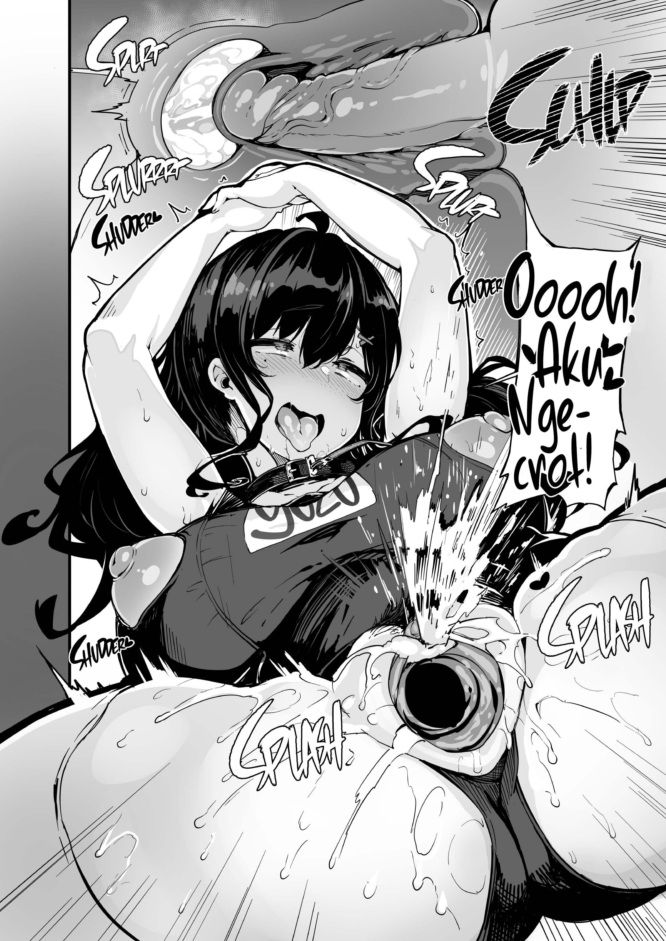 Nonohara Yuka no himitsu namahoso - Chapter 3 30