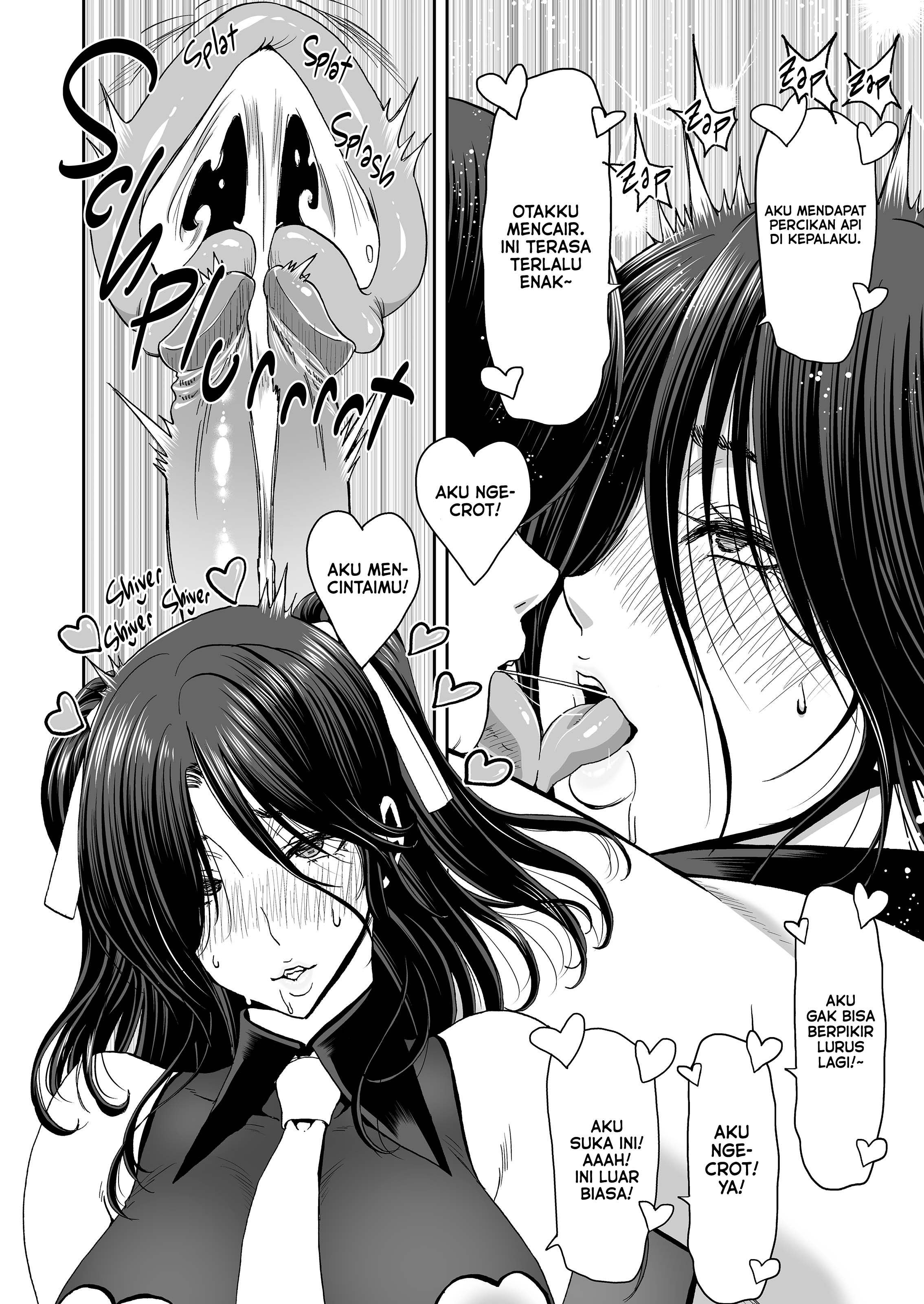 Why My Wife Got Her Ponytail - Chapter 3 21