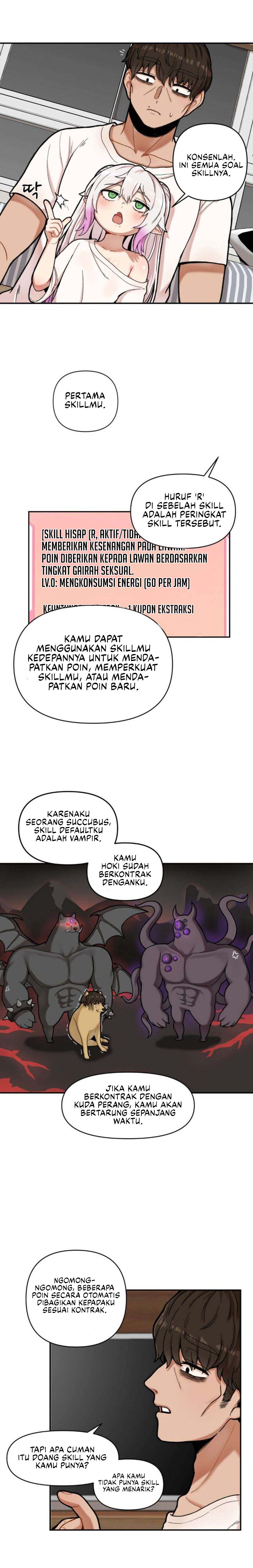 An Invisible Kiss - Chapter 3 6