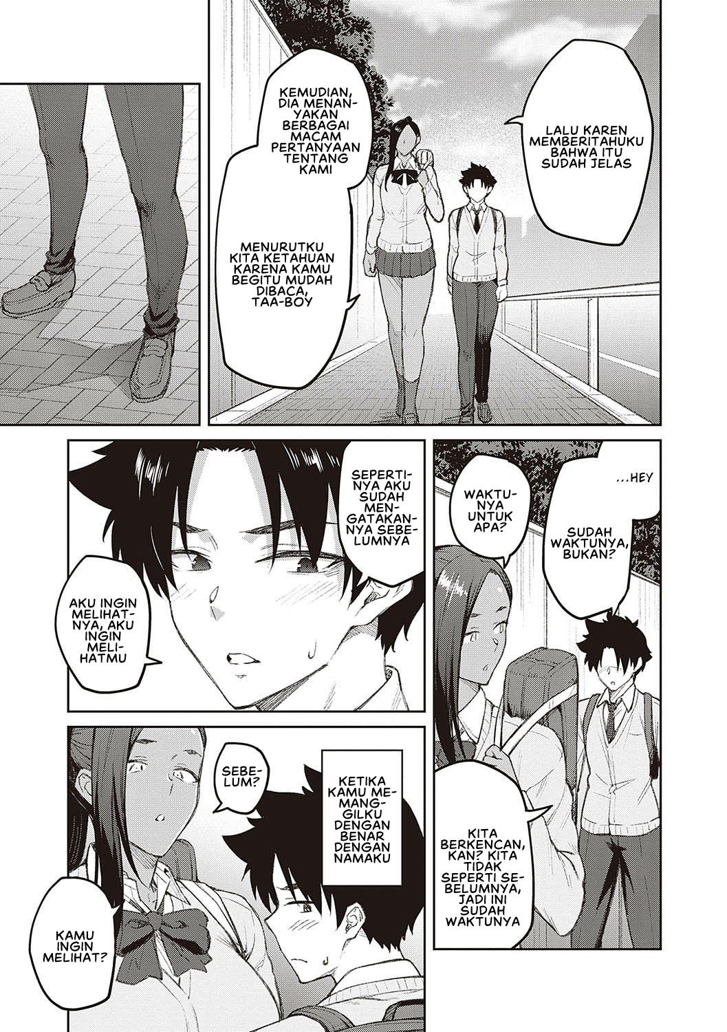 Tachiaoi - Chapter 3 7