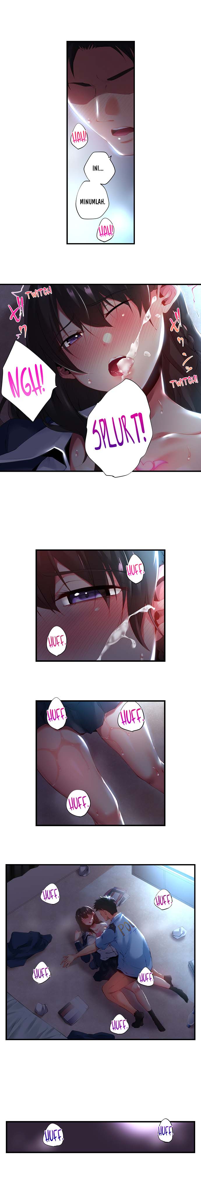 At Night She&#8217;s a Nymphomaniac - Chapter 3 8