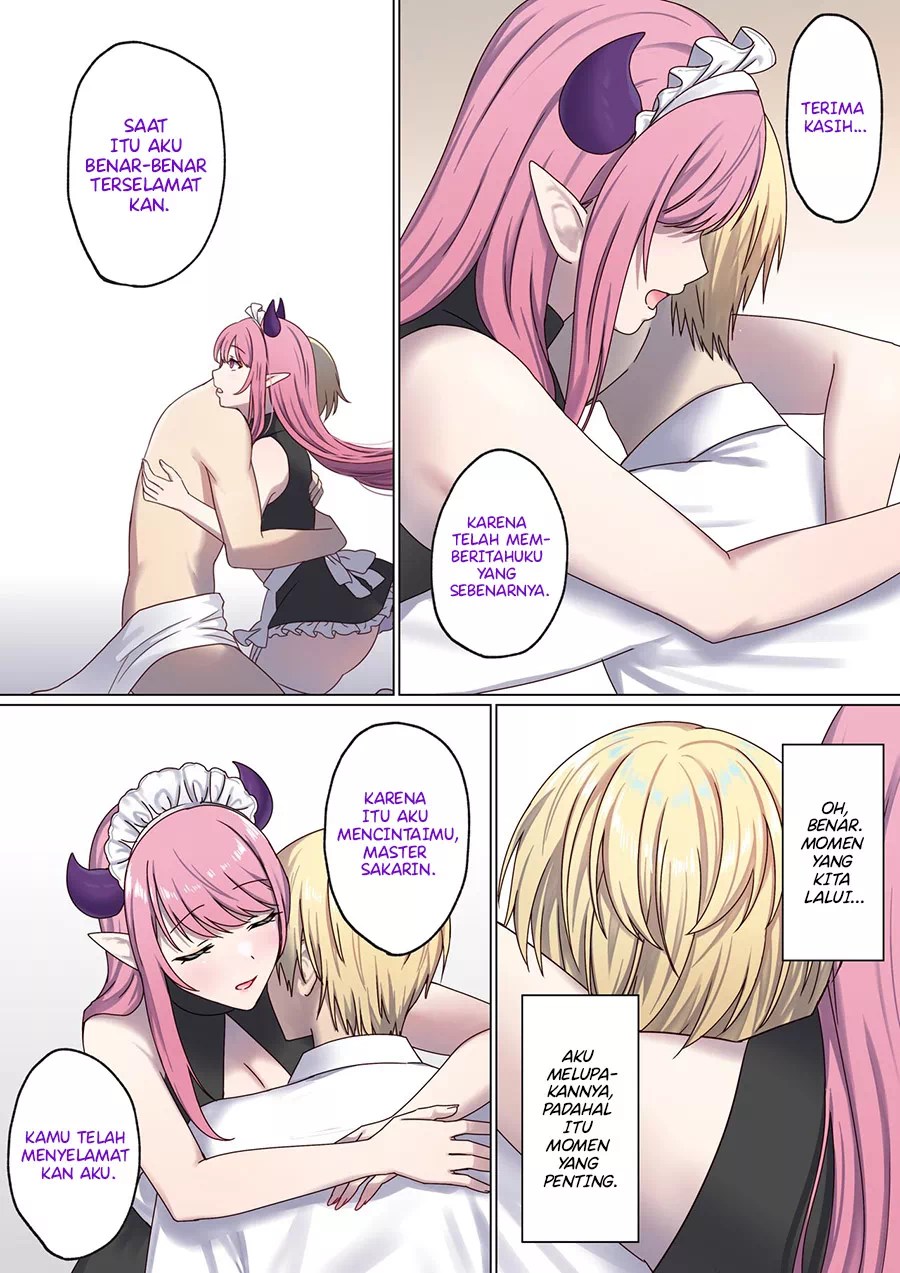 Meguri Meguru Rinne no Naka de - Chapter 3 69 Meguri Meguru Rinne no Naka de - Chapter 3 69