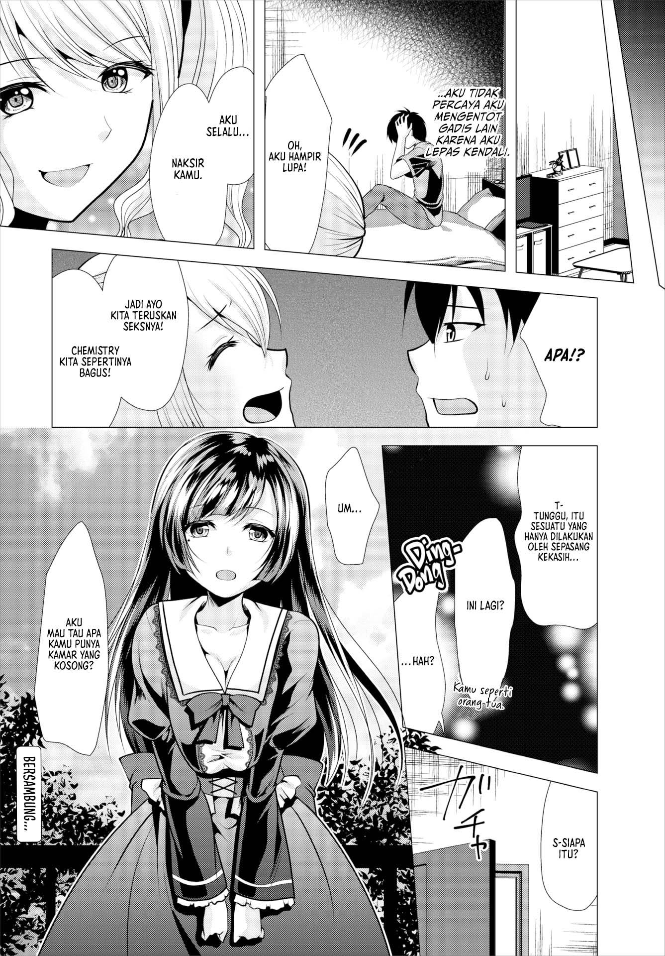 Paying My Landlord Rent Through Sex - Chapter 3 18 Paying My Landlord Rent Through Sex - Chapter 3 18