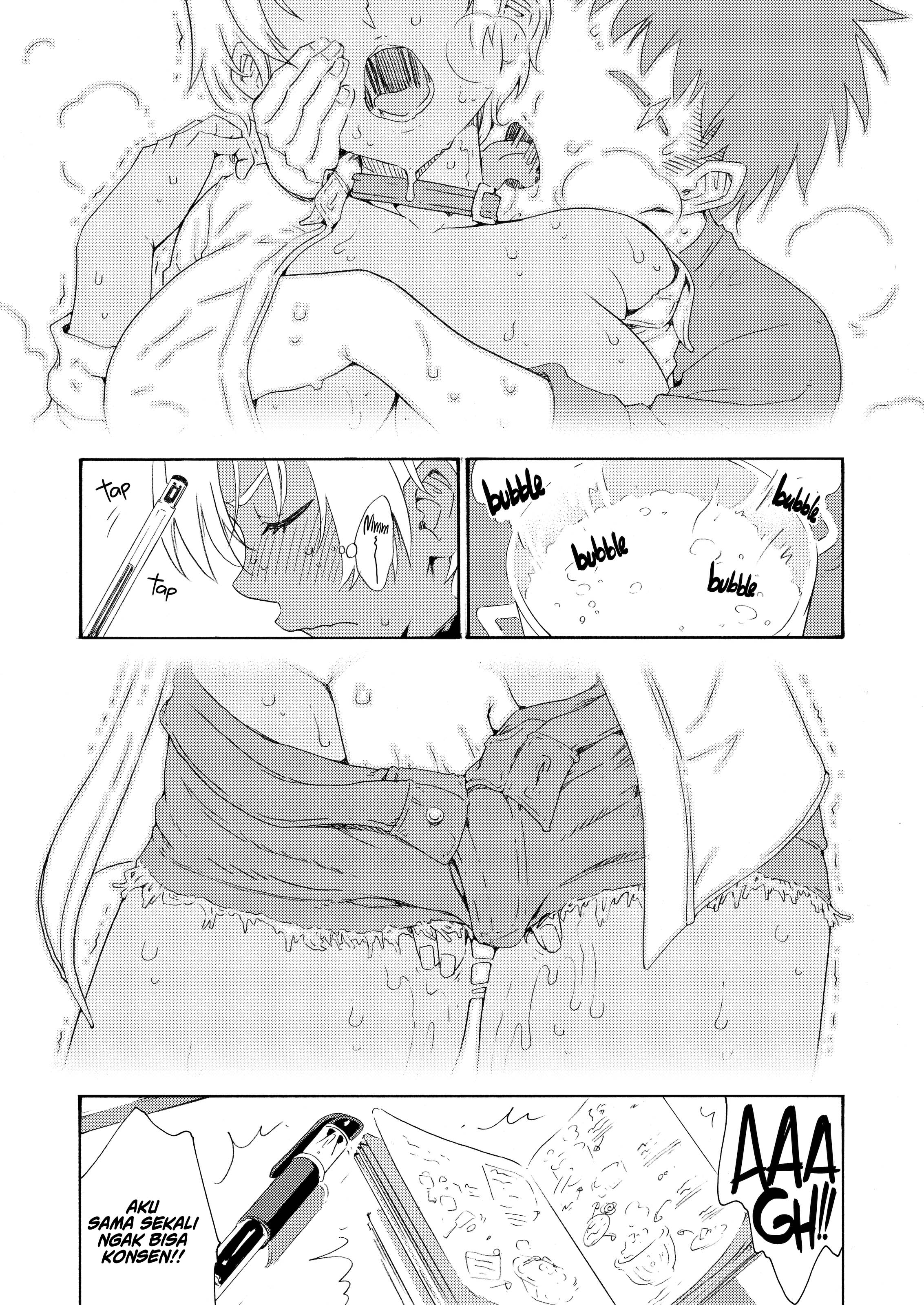 Meaty Meaty Ikumi - Chapter 3 6 Meaty Meaty Ikumi - Chapter 3 6