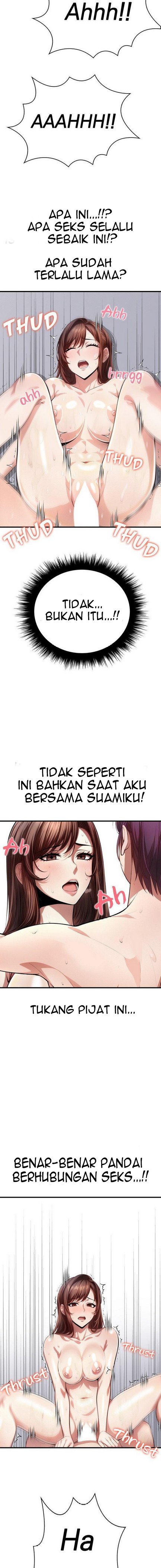 A Housewife&#8217;s Massage Addiction - Chapter 3 17