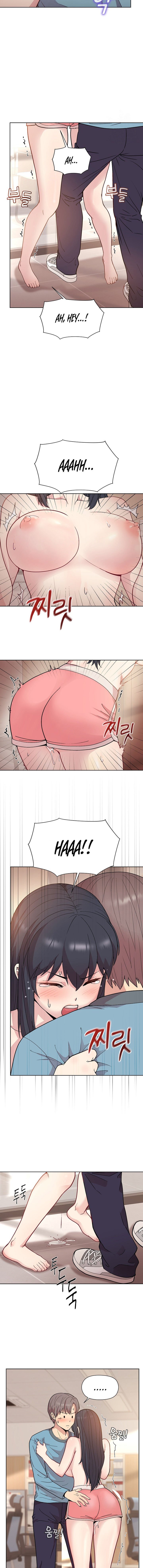 Playing A Game With My Busty Manager - Chapter 3 12
