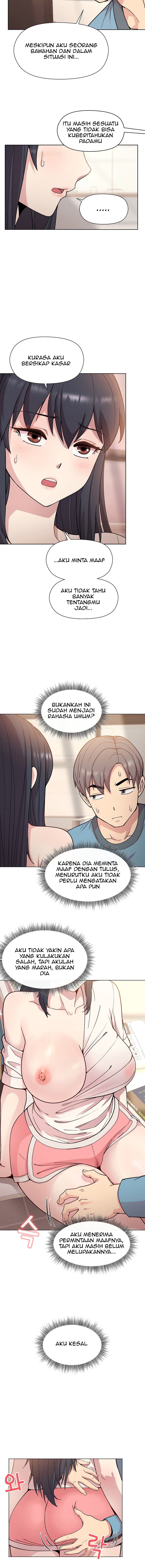 Playing A Game With My Busty Manager - Chapter 3 7
