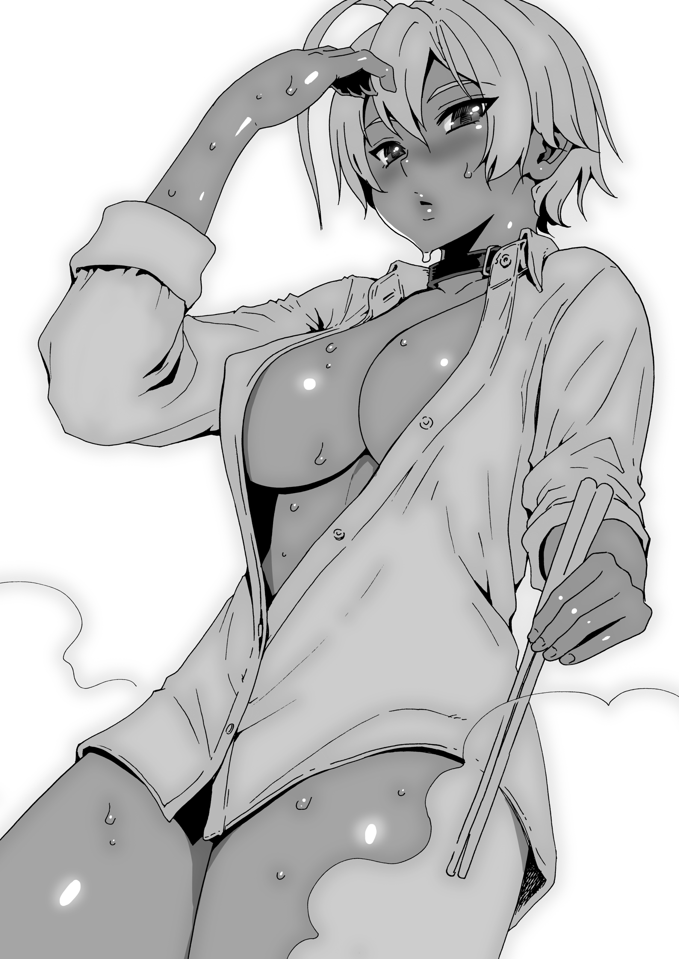 Meaty Meaty Ikumi - Chapter 3 27 Meaty Meaty Ikumi - Chapter 3 27