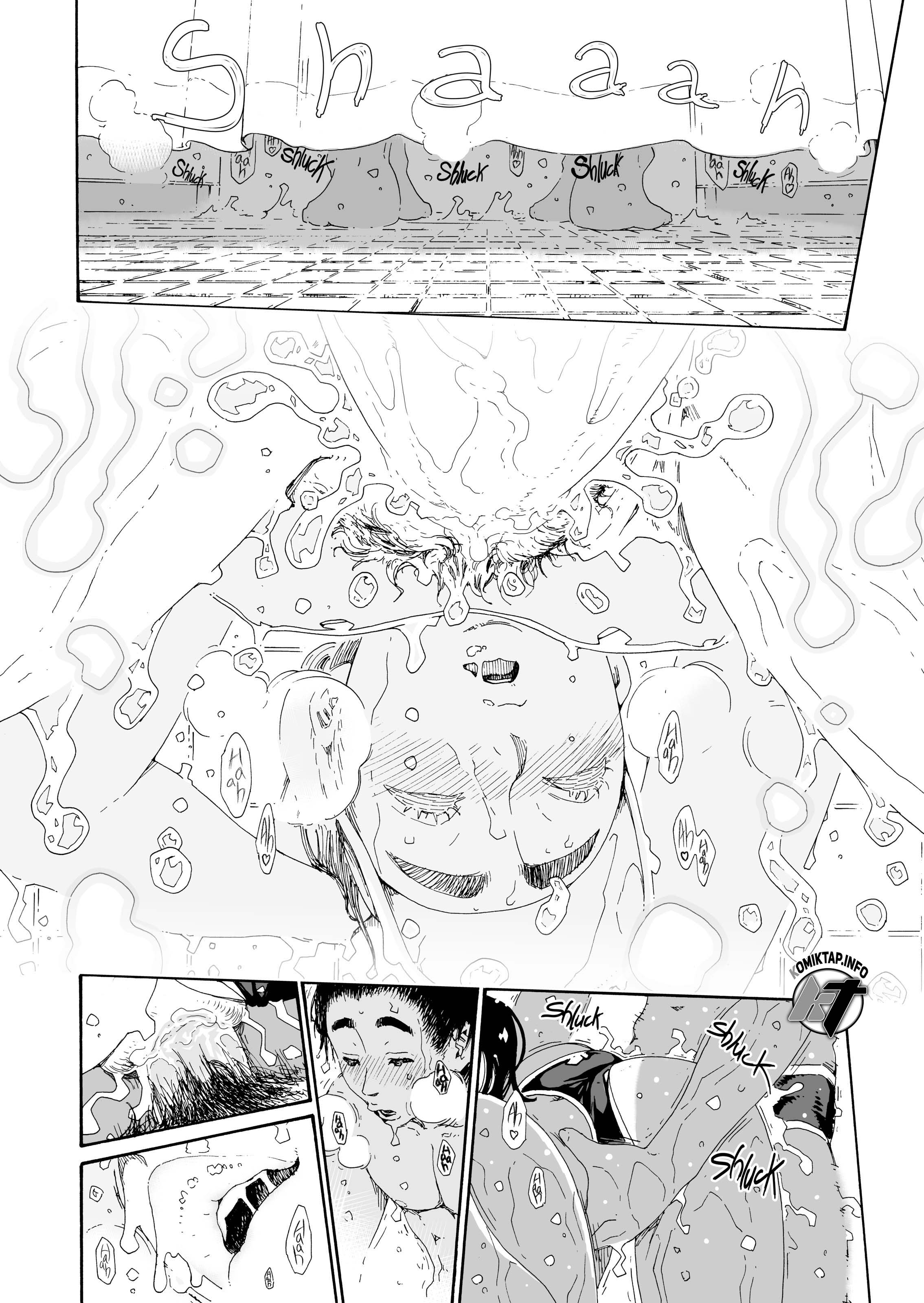 Swimming with Sayaka - Chapter 3 12 Swimming with Sayaka - Chapter 3 12