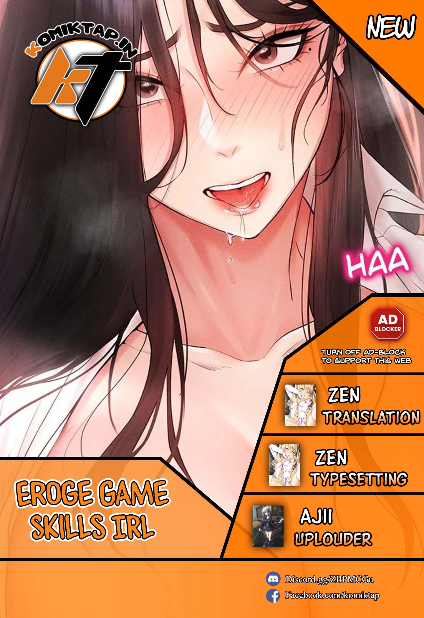 Eroge Game Skills IRL - Chapter 3 1