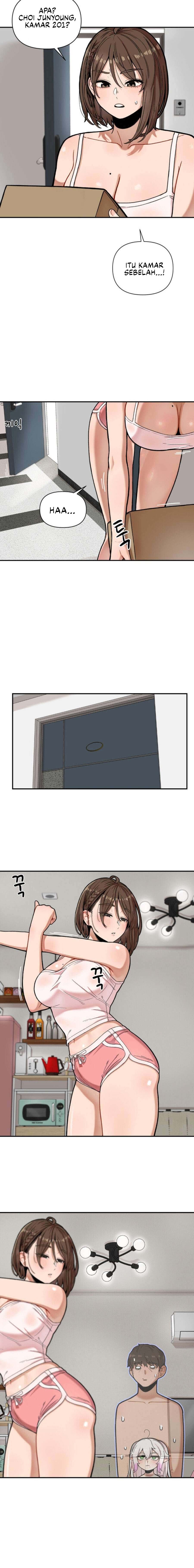 An Invisible Kiss - Chapter 3 3