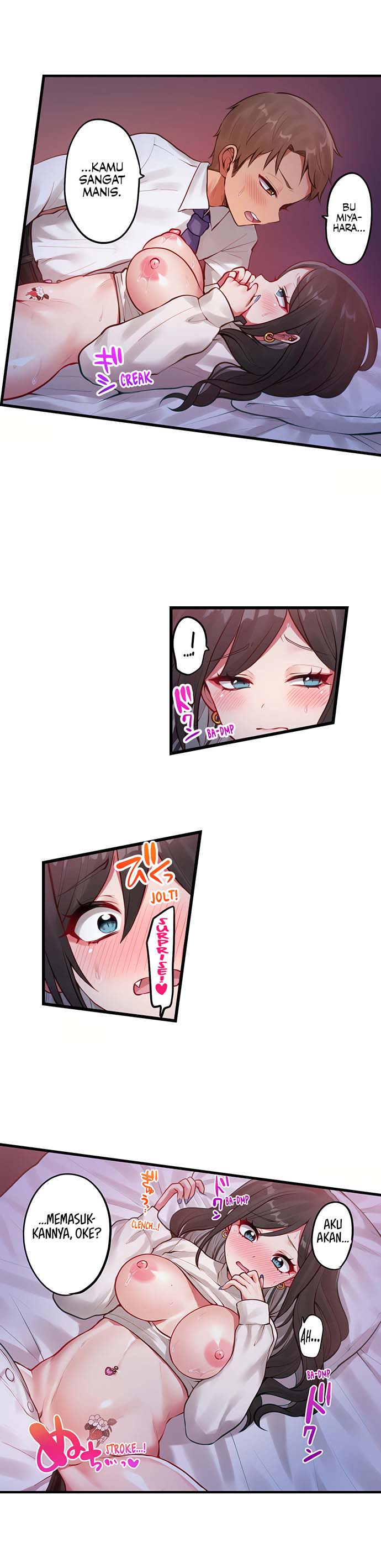 My Party Girl Superior Is So Hot - Chapter 3 10 My Party Girl Superior Is So Hot - Chapter 3 10