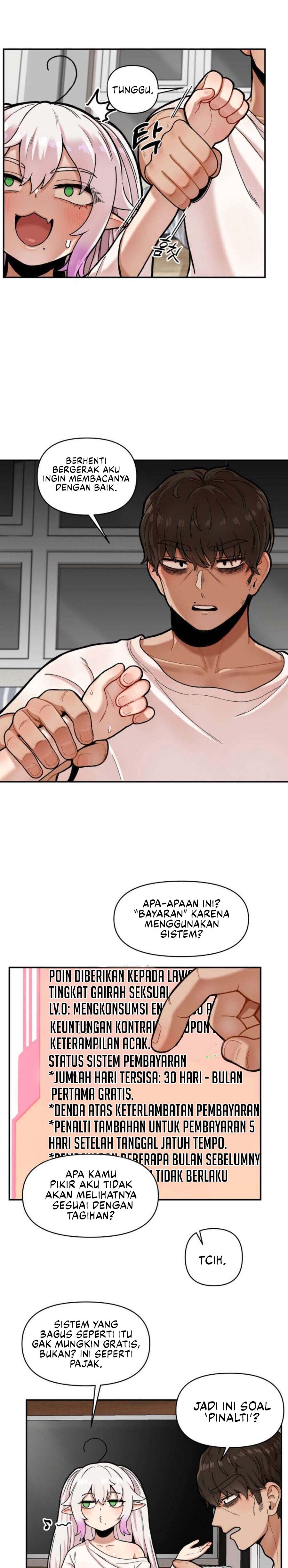 An Invisible Kiss - Chapter 3 8