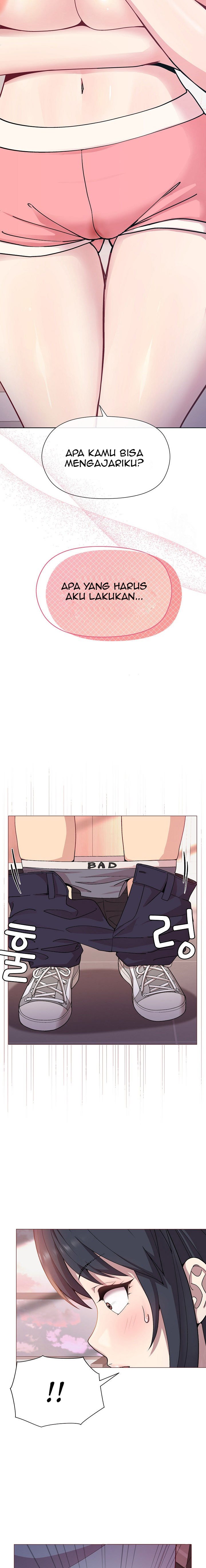 Playing A Game With My Busty Manager - Chapter 3 20