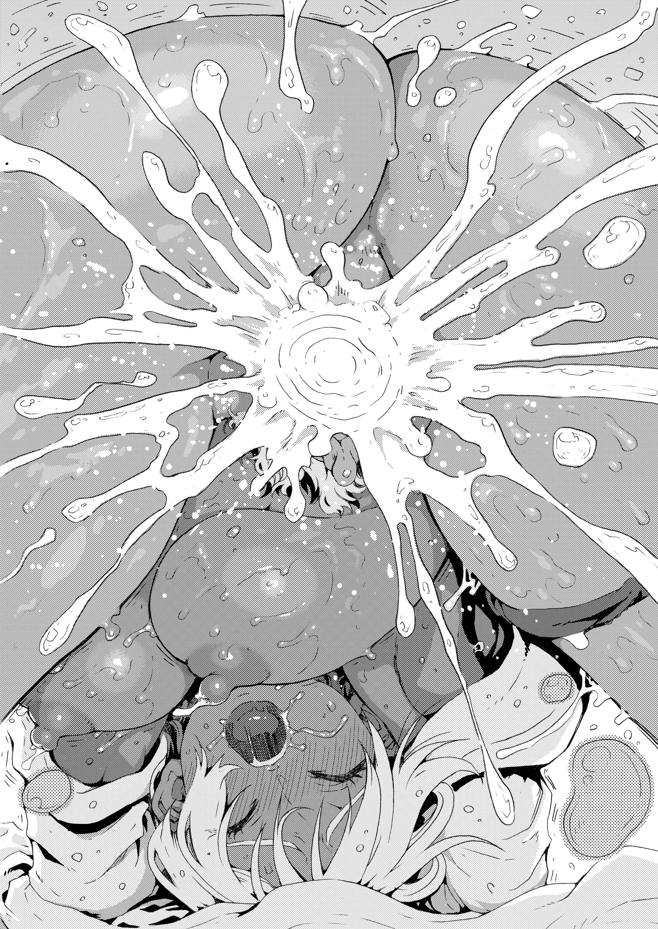 Meaty Meaty Ikumi - Chapter 3 23 Meaty Meaty Ikumi - Chapter 3 23